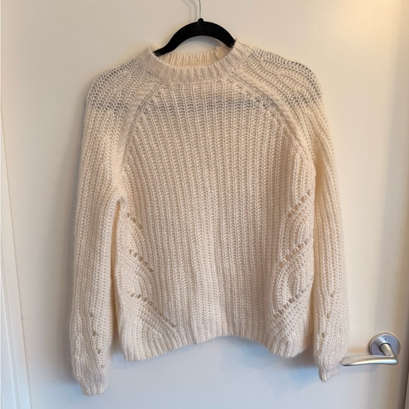 Sezane Dwee Jumper - Picture 2 of 6